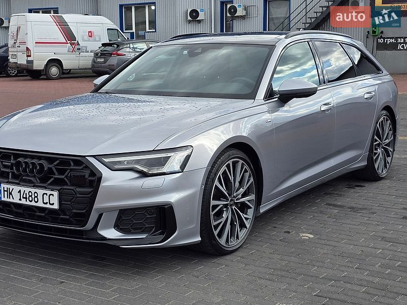 2023 Audi A6, VIN WAUZZZF2XRN015810:plate — zdjęcie 1 (autoria)