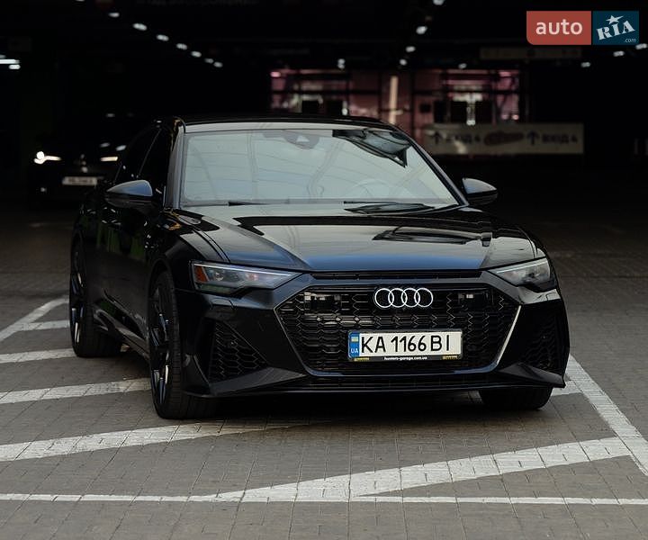 Audi A6 2019