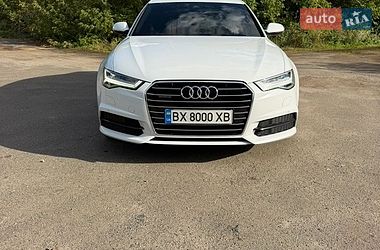 Седан Audi A6 2018 в Хмельницком