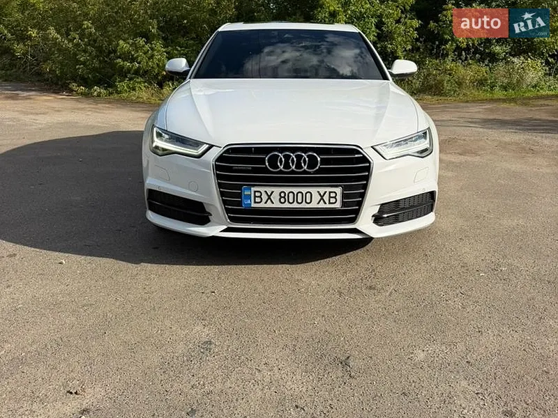 Audi A6