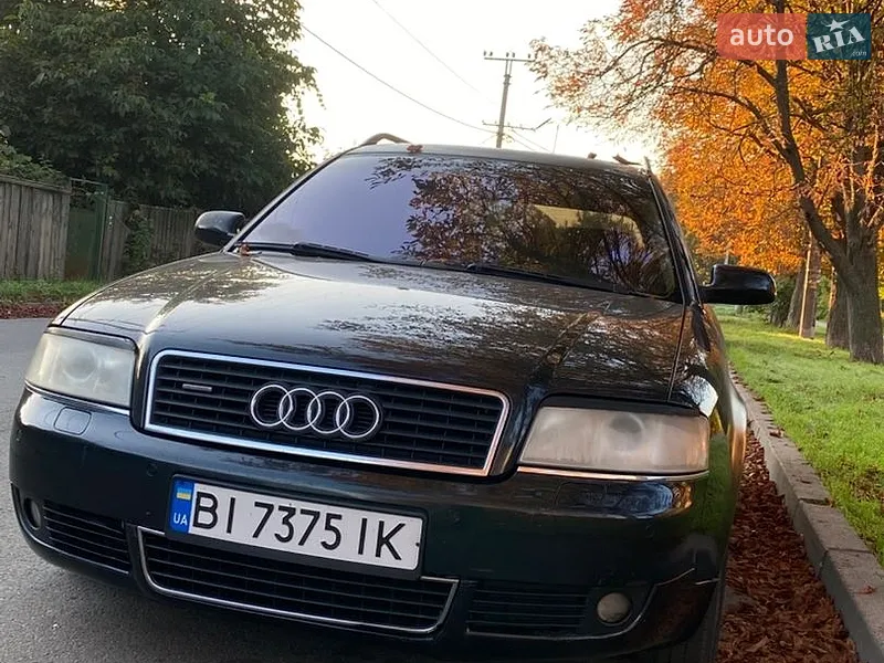 Audi A6 2004