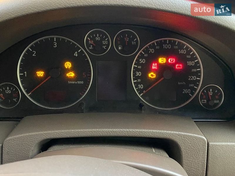 Універсал Audi A6 2004 в Бучі