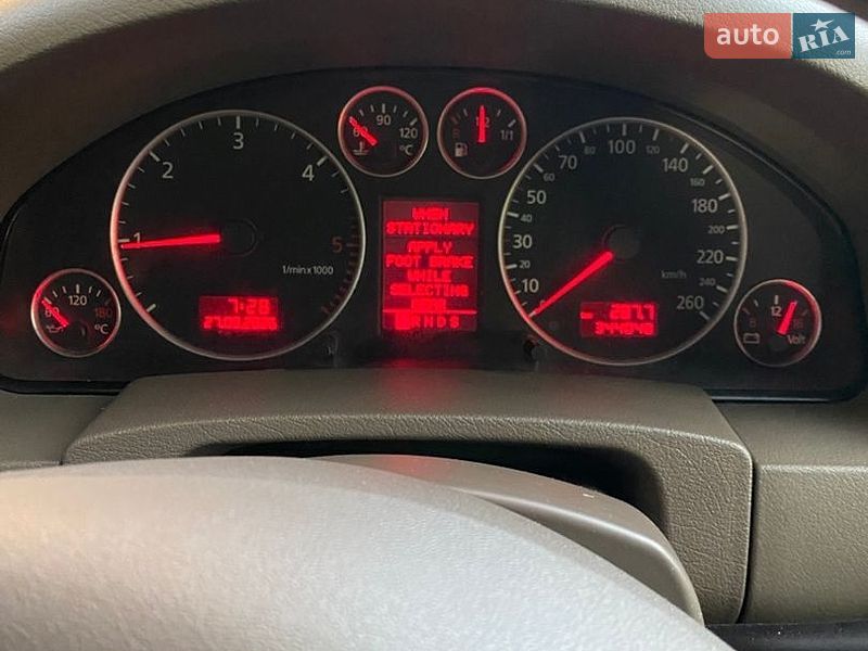 Універсал Audi A6 2004 в Бучі