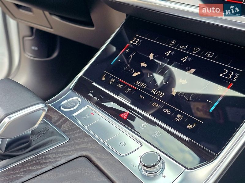 Седан Audi A6 2019 в Днепре
