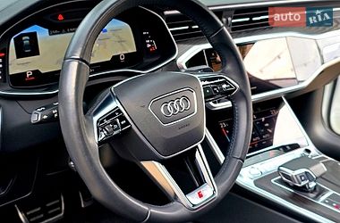 Седан Audi A6 2019 в Днепре