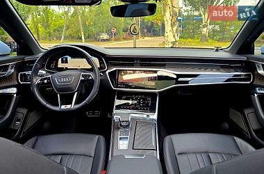 Седан Audi A6 2019 в Днепре