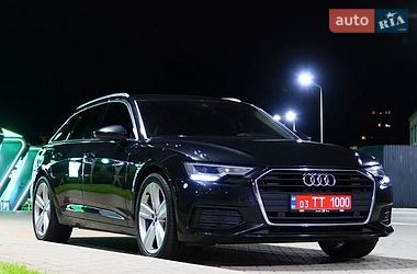 audi a6 2019 в Київ від професійного продавця Алексей