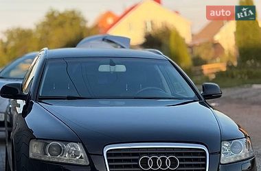 Універсал Audi A6 2010 в Рівному