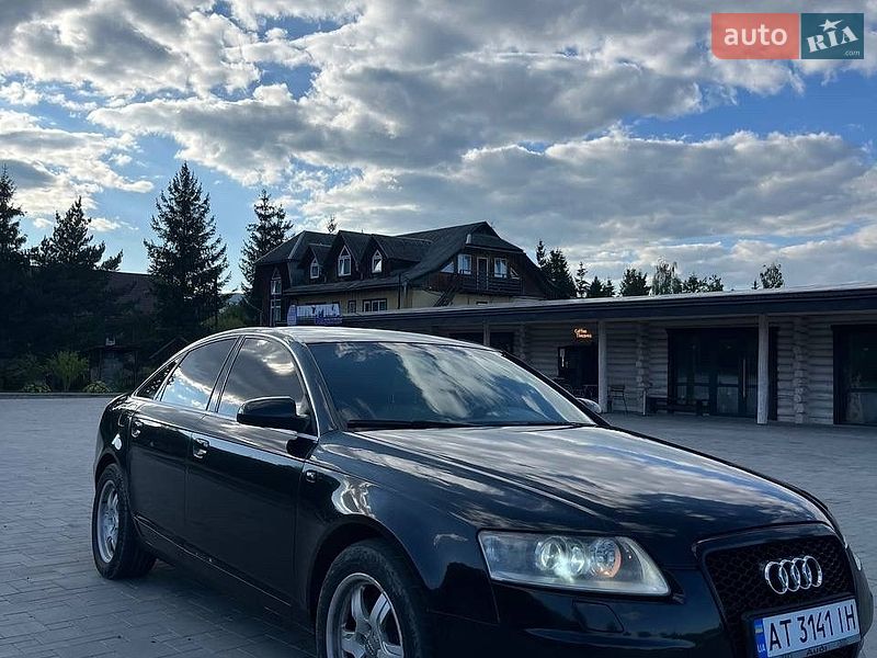 Audi A6 2004