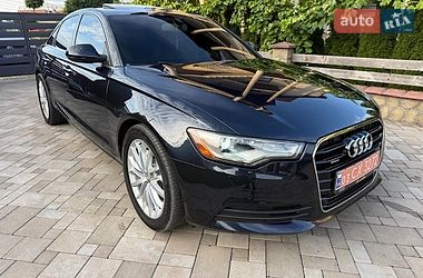 Седан Audi A6 2015 в Яремчі