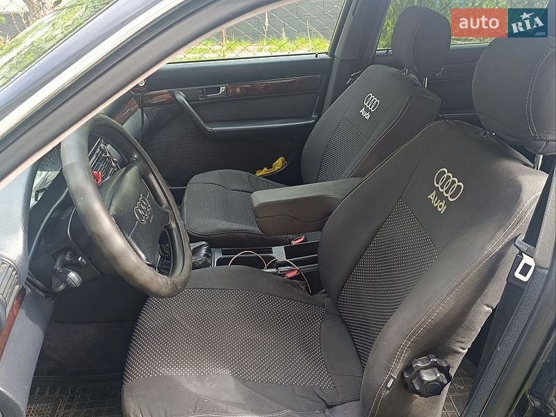 Універсал Audi A6 1997 в Демидівці