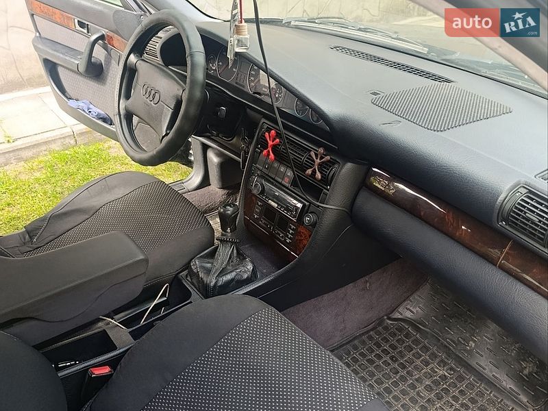 Універсал Audi A6 1997 в Демидівці