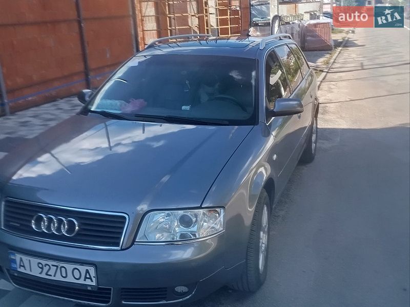 Audi A6 2004