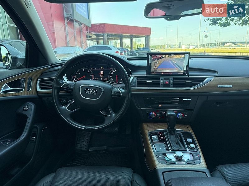 Седан Audi A6 2015 в Києві