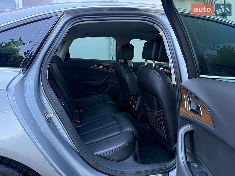 Седан Audi A6 2015 в Києві