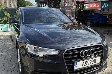 Седан Audi A6 2014 в Кам'янець-Подільському