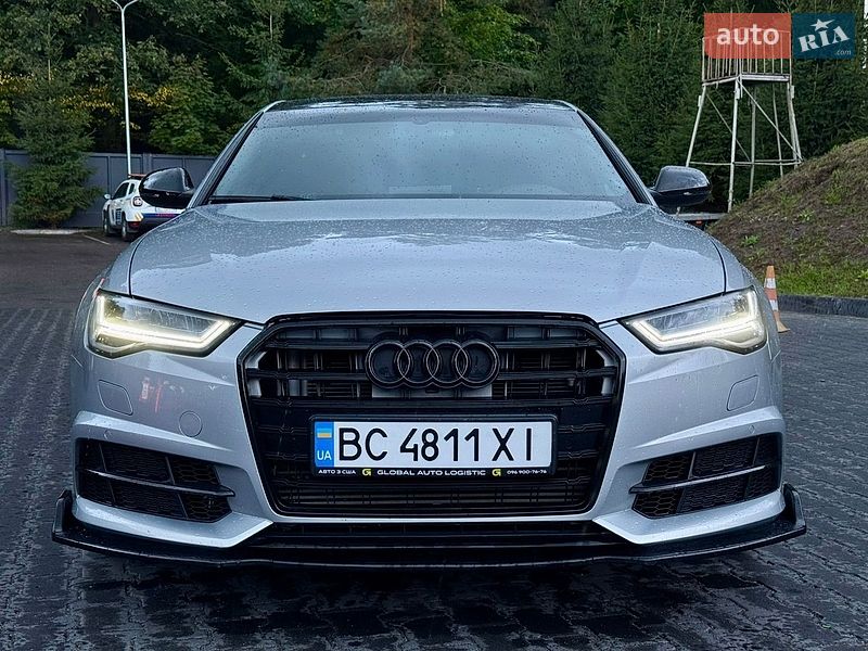 Седан Audi A6 2015 в Львові фото 8 Седан Audi A6 2015 в Львові