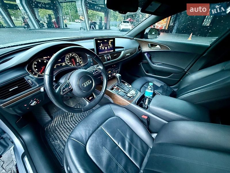 Седан Audi A6 2015 в Львові фото 22 Седан Audi A6 2015 в Львові