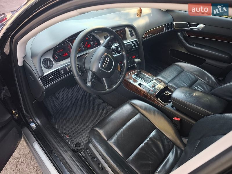 Універсал Audi A6 2008 в Одесі фото Універсал Audi A6 2008 в Одесі
