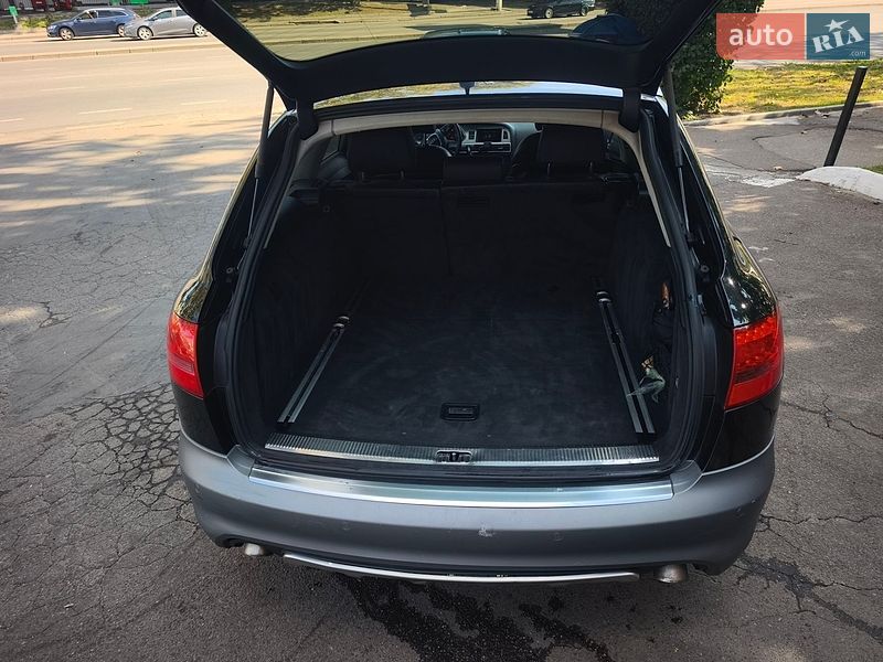 Універсал Audi A6 2008 в Одесі фото 3 Універсал Audi A6 2008 в Одесі