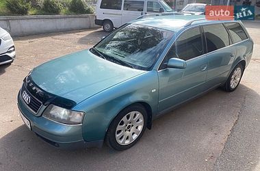 audi a6 1999 в Житомир від професійного продавця Юрий