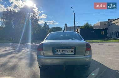Седан Audi A6 2003 в Миронівці