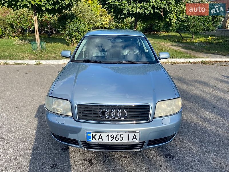 Седан Audi A6 2003 в Миронівці