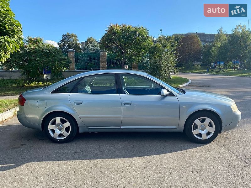 Седан Audi A6 2003 в Миронівці