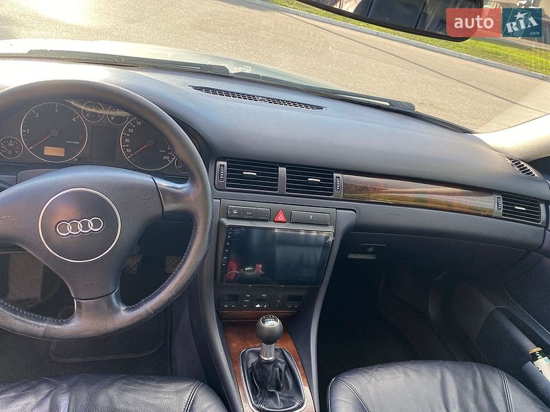 Седан Audi A6 2003 в Миронівці
