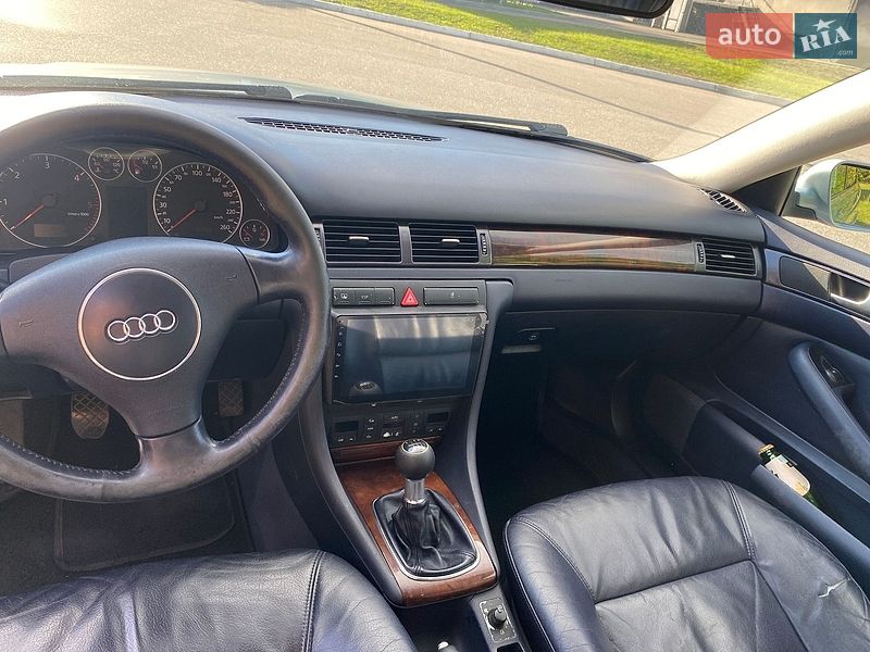 Седан Audi A6 2003 в Миронівці