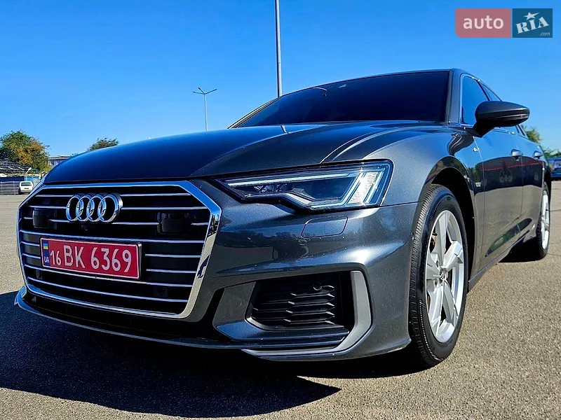 Audi A6
