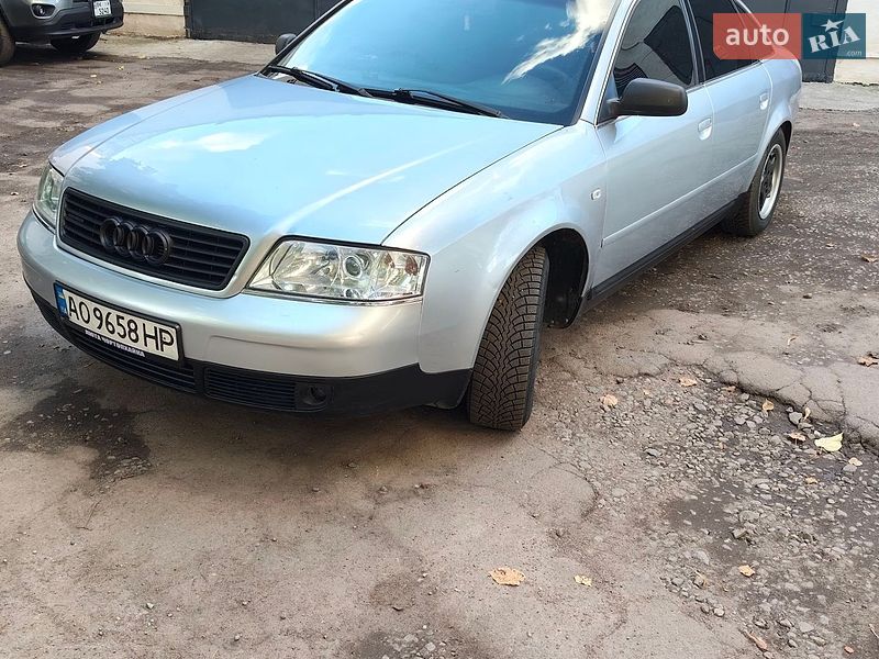 Audi A6 1997