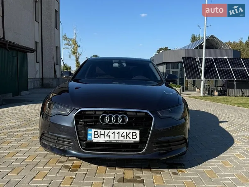 Audi A6