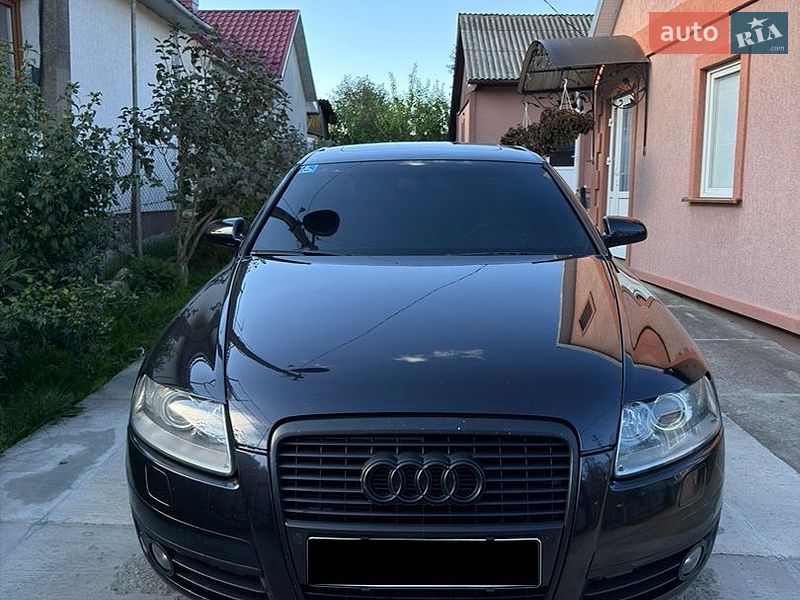 Audi A6 2005