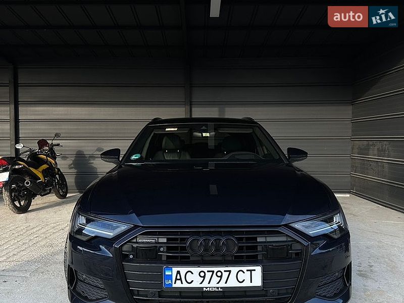 Audi A6 2018 Audi A6 2018