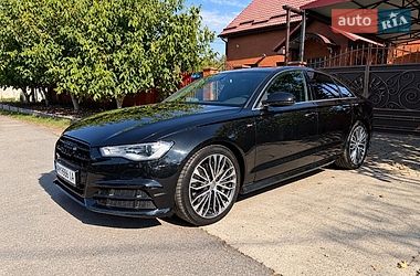 Седан Audi A6 2016 в Коростені