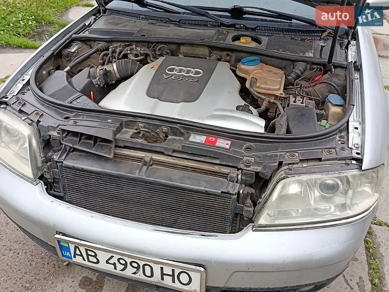 Audi A6 2000