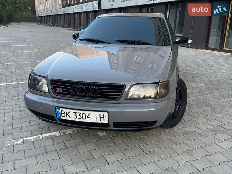 Audi A6 1997 Audi A6 1997