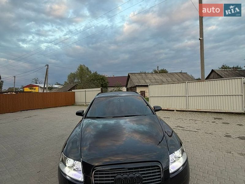 Audi A6 2005