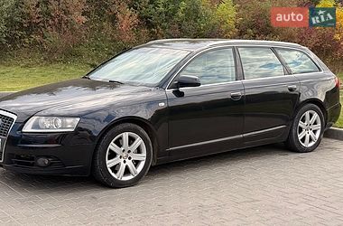 Універсал Audi A6 2005 в Тернополі