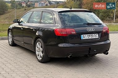 Універсал Audi A6 2005 в Тернополі