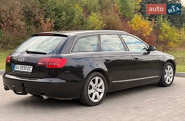 Універсал Audi A6 2005 в Тернополі