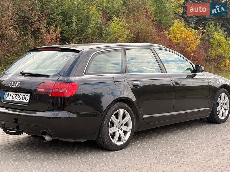 Універсал Audi A6 2005 в Тернополі