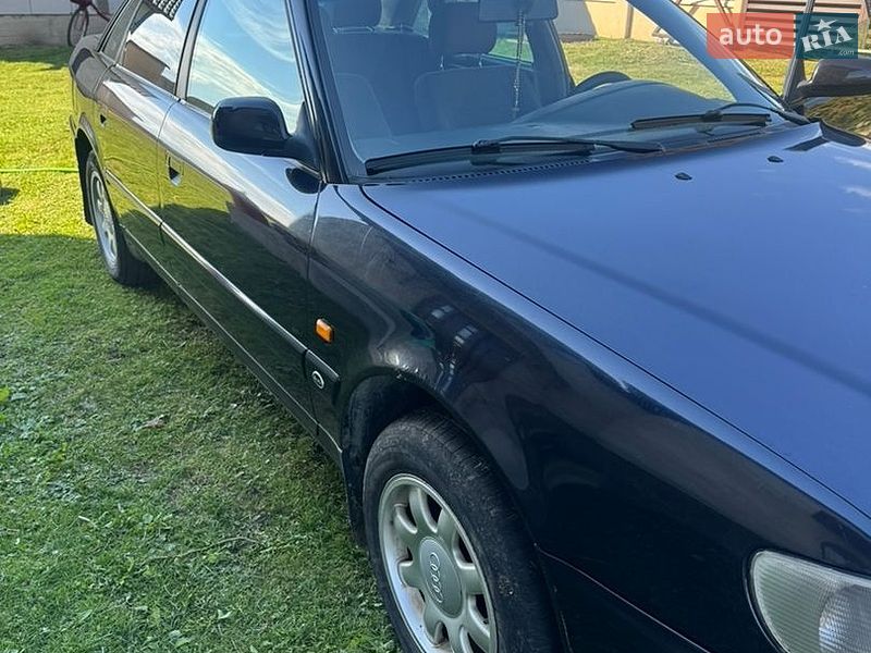 Седан Audi A6 1996 в Чернівцях фото 5 Седан Audi A6 1996 в Чернівцях