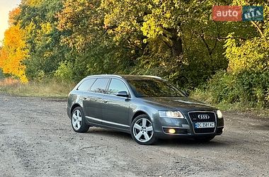 Універсал Audi A6 2005 в Хмельницькому