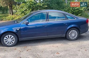 Седан Audi A6 1998 в Жовкве