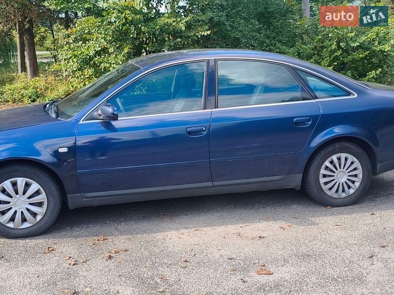 Audi A6 1998