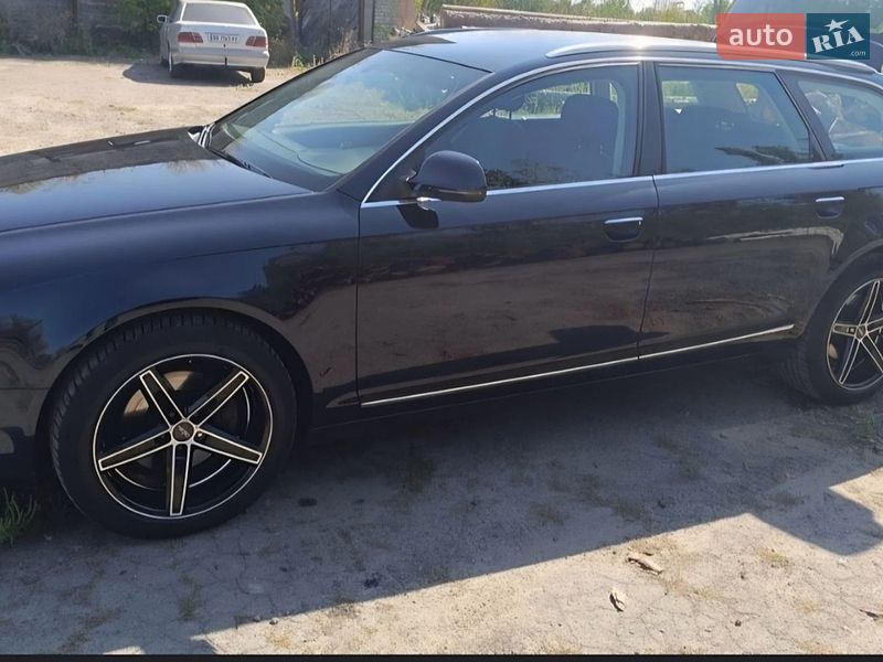 Audi A6 2009
