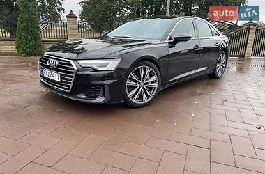 Седан Audi A6 2019 в Рівному