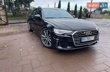 Седан Audi A6 2019 в Рівному
